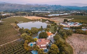 Dawn Mountains Estate